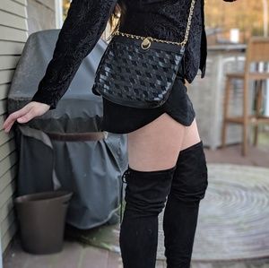VINTAGE 80's Style Crossbody